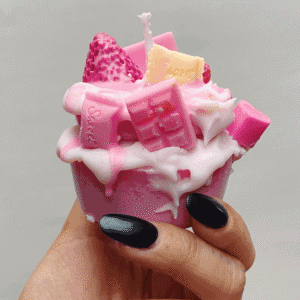 Velas cupcake