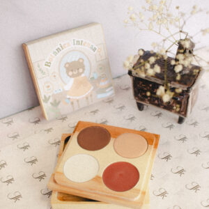Paleta de Maquillaje Botánica Intensa