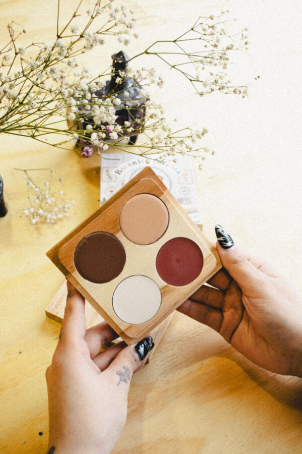 Paleta de Maquillaje Botánica Intensa - Imagen 3